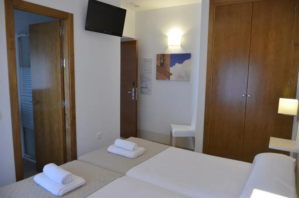 Hostal La Fonda Conil De La Frontera Espagne