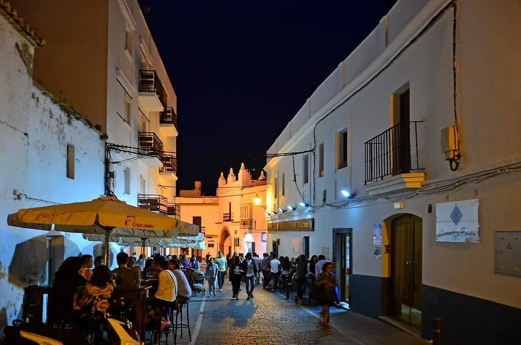 Hostal La Fonda Conil De La Frontera Spain