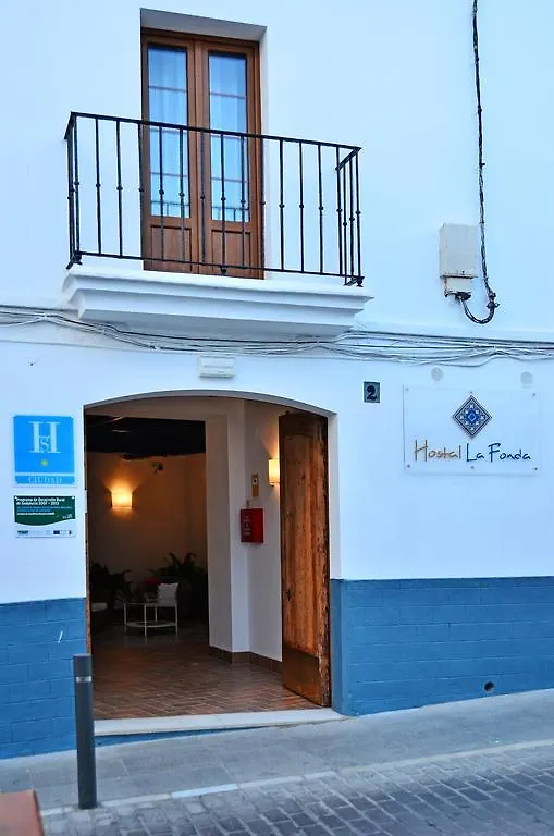 Hostal La Fonda Conil De La Frontera Spain