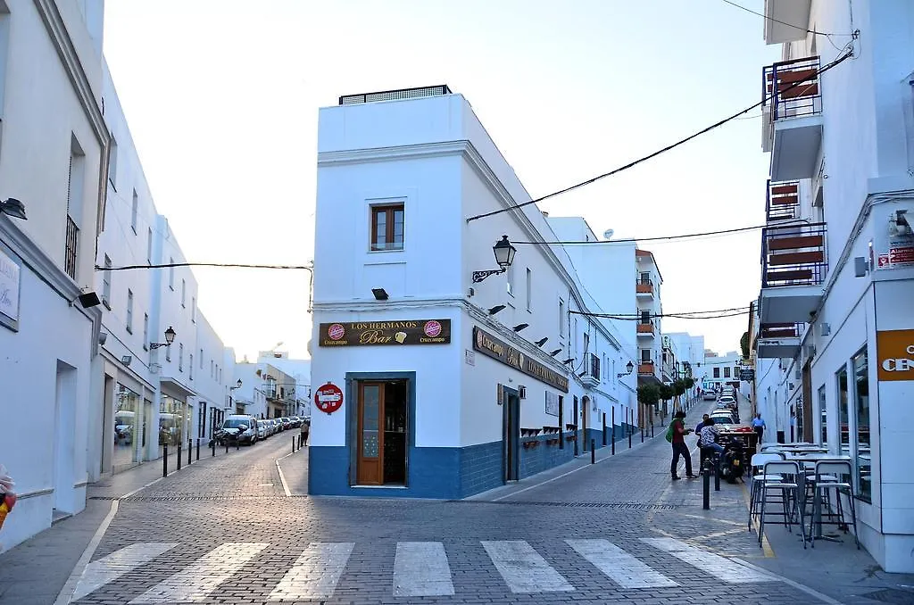 Guest house Hostal La Fonda Conil De La Frontera Spain
