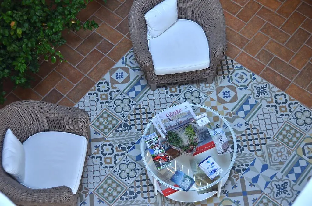 Hostal La Fonda Conil De La Frontera Guest house