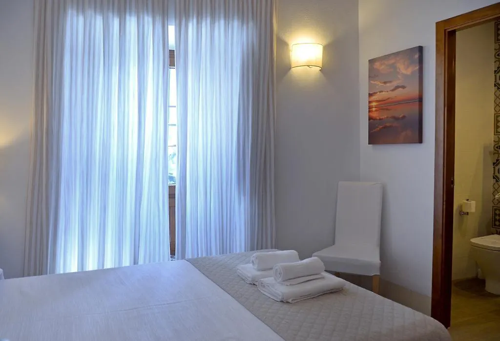 Hostal La Fonda Conil De La Frontera 0*,  Spain