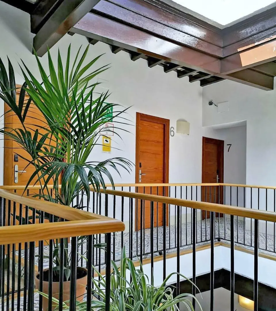 Hostal La Fonda Conil De La Frontera Guest house