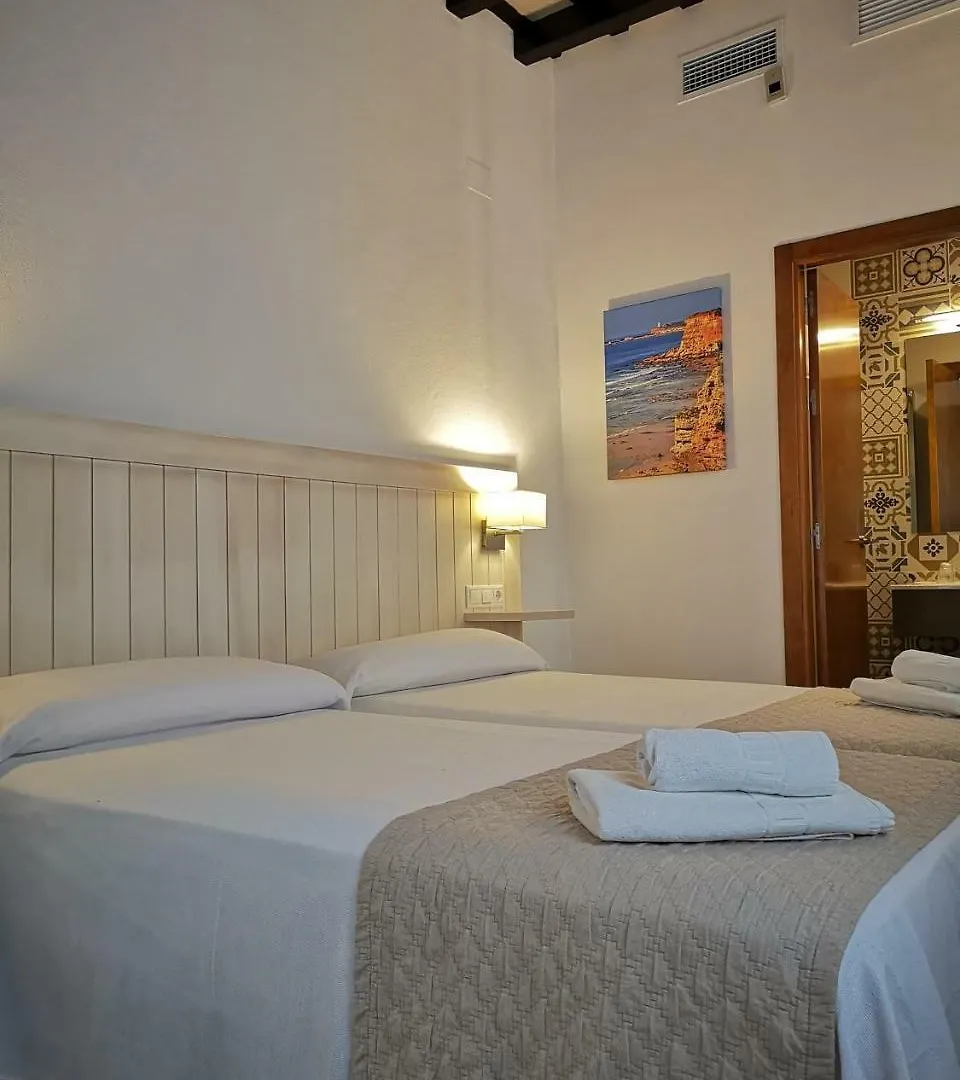 Guest house Hostal La Fonda Conil De La Frontera Spain